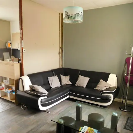 Semesterbostad 21 Rue Des Allies *