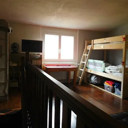 Semesterbostad 21 Rue Des Allies *